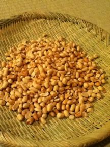 悪魔のお菓子、落花生キャラメルの手順画像3枚目