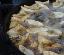 サモサ Samosaの手順画像6枚目