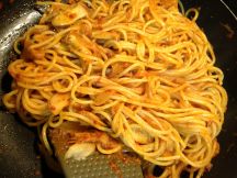 エリンギパスタの手順画像5枚目