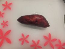 さつまいものミルク煮withスパイスの手順画像0枚目