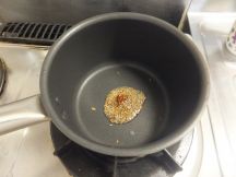 さつまいものミルク煮withスパイスの手順画像2枚目