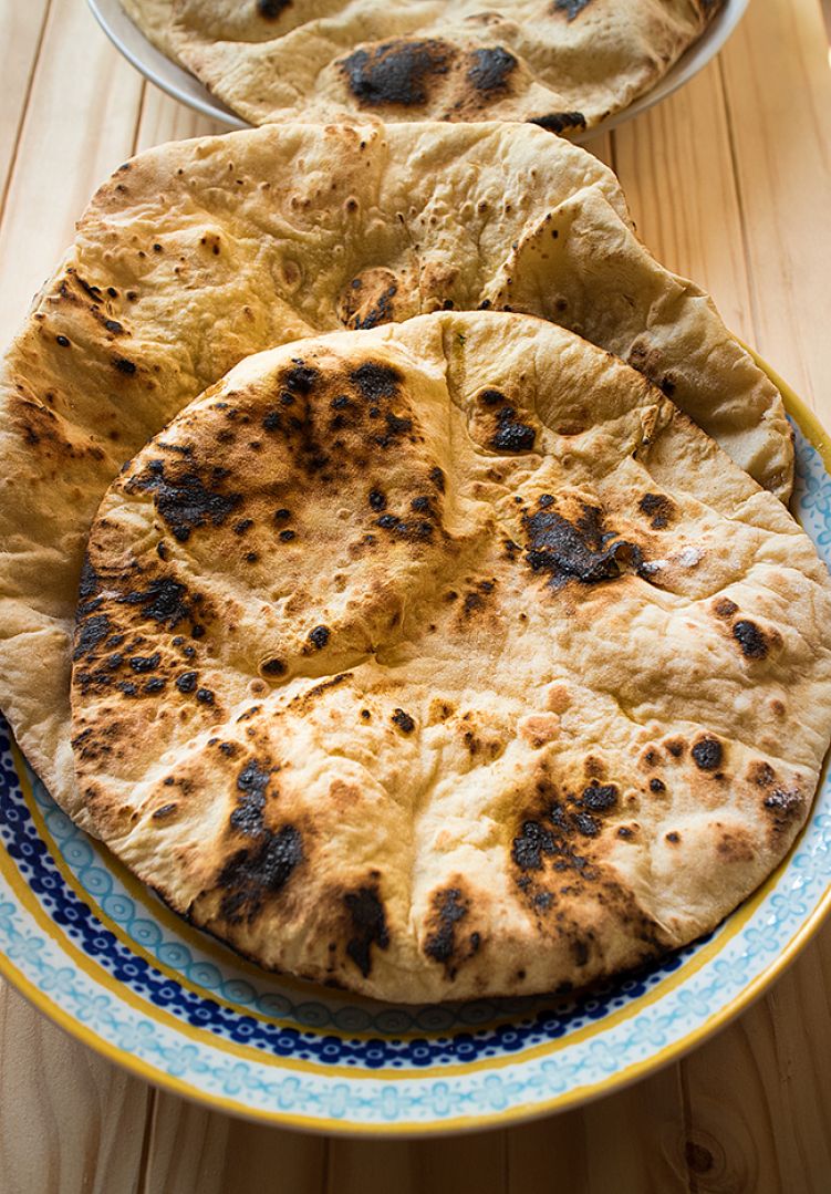 ホブズ（アラブのピタパン）の写真
