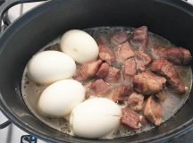 ベトナム風煮豚 の手順画像5枚目