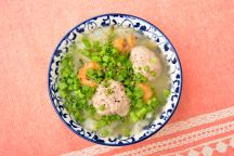 ベトナムの山芋スープの手順画像4枚目