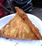 サモサ　Samosa