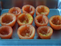 トマトのドルマの手順画像0枚目