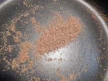 スリランカのかぼちゃカレーの手順画像0枚目