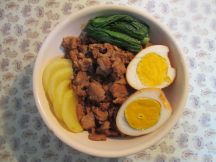 ルーロー飯の手順画像9枚目