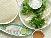 ゴイ・カ―・ボップ　ベトナムのお刺身サラダの手順画像4枚目