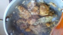 ネパールのマトンカレーの手順画像4枚目