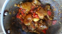 ネパールのマトンカレーの手順画像6枚目