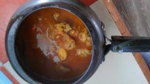 ネパールのマトンカレーの手順画像9枚目