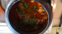 ネパールのマトンカレーの手順画像10枚目