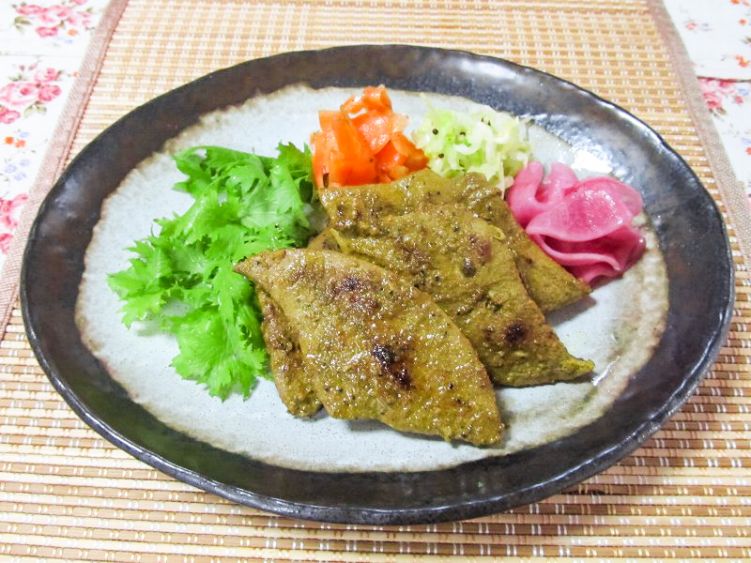 ＊スパイシーレバー＊の写真