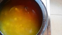 ケラウ カレーの手順画像5枚目