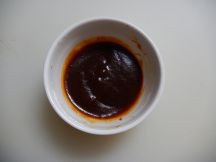 パプリカのエスニック丼の手順画像2枚目