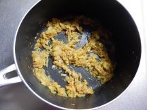 インド風 スパイシー・ニョッキの手順画像5枚目