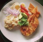 焼くだけマリネチキン