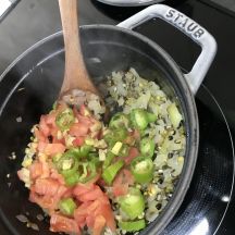 うちのダルマカニ（Dal makhani）の手順画像3枚目