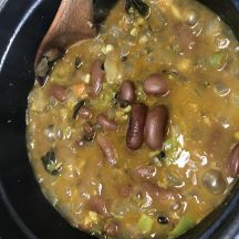 うちのダルマカニ（Dal makhani）の手順画像5枚目