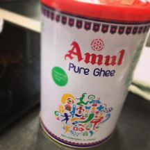 Amul缶ギーでエッグカレーの手順画像0枚目