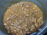 うちのダルマカニ（Dal makhani）