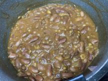 うちのダルマカニ（Dal makhani）の手順画像6枚目