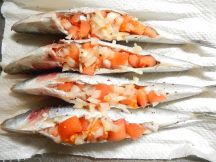ピナプトク フィリピン風魚のグリルの手順画像2枚目