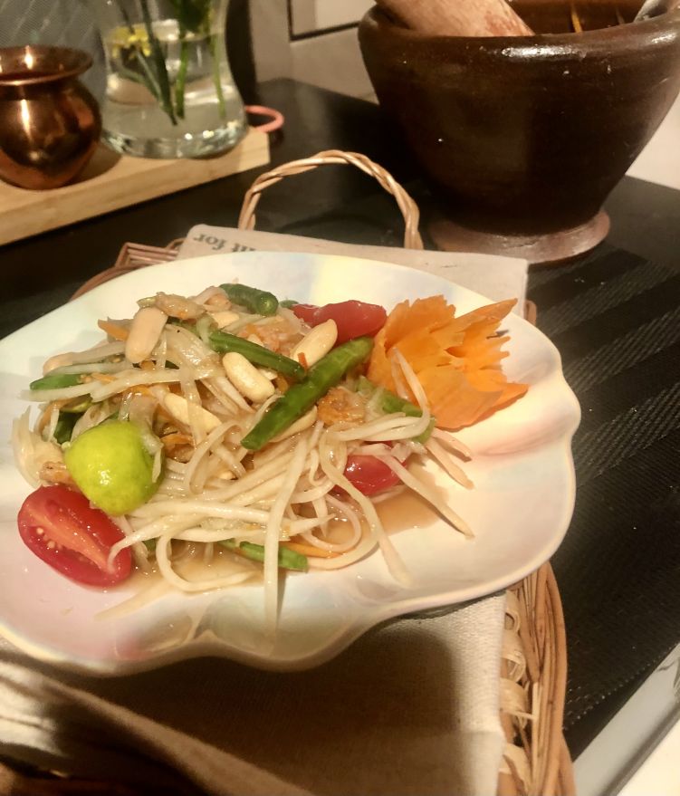 ソムタム♡タイの写真