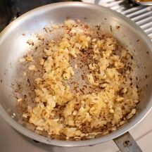 サグ・チキンカレーの手順画像7枚目