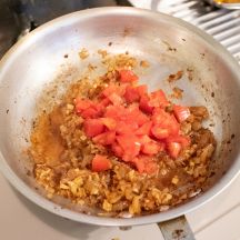 サグ・チキンカレーの手順画像8枚目