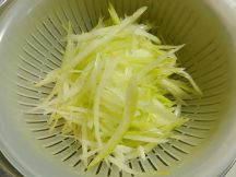 ソムタム（本格）の手順画像1枚目