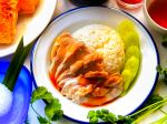 海南鶏飯 ハイナン・チキンライス