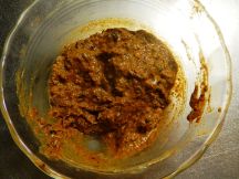 鯛のバナナリーフ包み焼きの手順画像3枚目