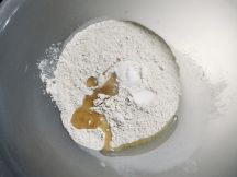 膨らむチャパティの手順画像0枚目