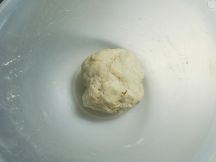 膨らむチャパティの手順画像2枚目