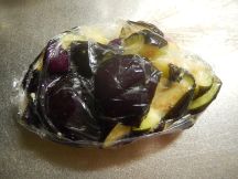 香辣茄子 （台湾風茄子のピリ辛揚げ煮）の手順画像3枚目