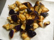 香辣茄子 （台湾風茄子のピリ辛揚げ煮）の手順画像5枚目