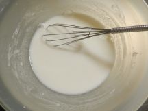 キャロットケーキの手順画像1枚目