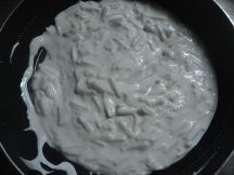 キャロットケーキの手順画像2枚目