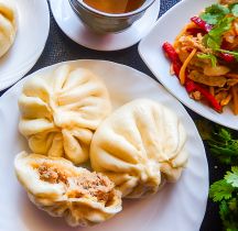 湯包 （台湾風豚まん）の手順画像14枚目