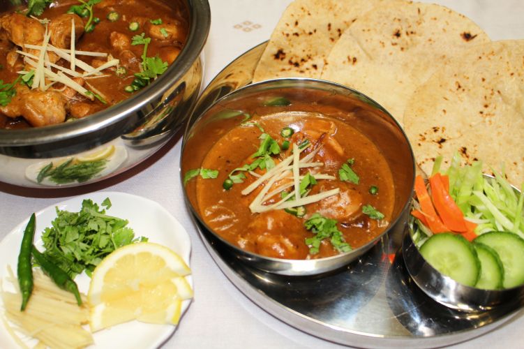 チキンニハリの写真