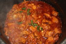 チキンカラヒの手順画像7枚目