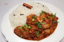 チキンカラヒの手順画像9枚目