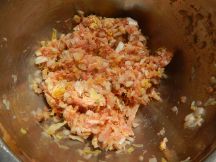 韮水餃子 台湾風の手順画像2枚目