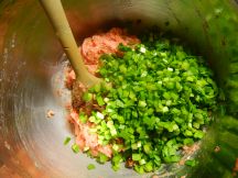 韮水餃子 台湾風の手順画像3枚目