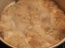 韮水餃子 台湾風の手順画像8枚目