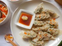 韮水餃子 台湾風の手順画像10枚目