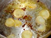 アルゴビ・サブジの手順画像2枚目