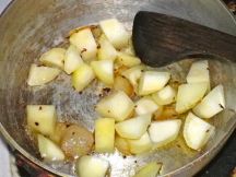 アルゴビ・サブジの手順画像3枚目